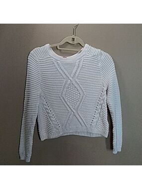 Divided sweater size small